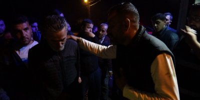 Selde hayatını kaybeden gencin acı haberi babasına verildi