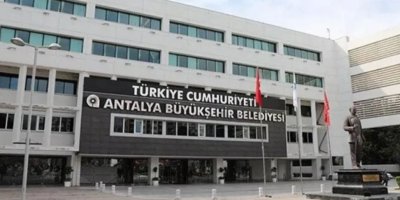 Antalya Büyükşehir Belediyesi'ne operasyon: 34 kişi hakkında gözaltı kararı