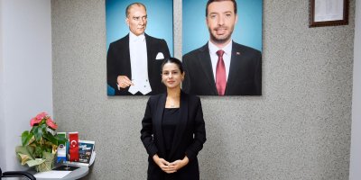 Ceyhan Belediye Başkan Vekili Av. Sevil Aydar Yıldız ''Emek en yüce değerdir!''