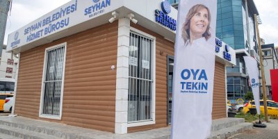 Seyhan Belediyesi'nden ''Belediye'ye gitmeden çözüm'' hamlesi!