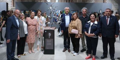 "Çukurova: Bereketli Topraklar" sergisi açıldı