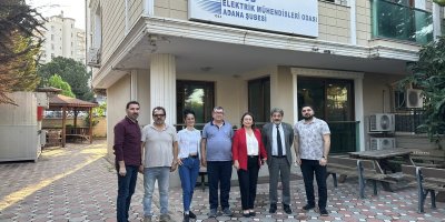 Müzeyyen Şevkin "Tüm paydaşlarla diyalog ve iş birliğini önemsiyoruz"