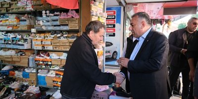 Başkan Vekili Güngör Geçer'den 1 Mayıs Mesajı "Emek en yüce değerdir"