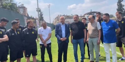 Zeydan Karalar’dan Adana 01 FK’ya 1.000.000 TL prim