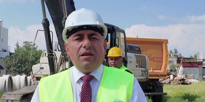 Adana'da altyapı sorunları için yeni bir proje başlatıldı