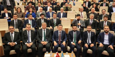 Bakan Yumaklı: "Yiyecek gıdanız yoksa, hiçbirinin bir önemi olmuyor"