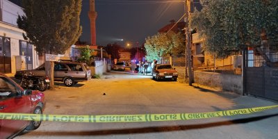 Komşuların müzik kavgası kanlı bitti