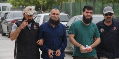 Adana'da El Kaide operasyonu