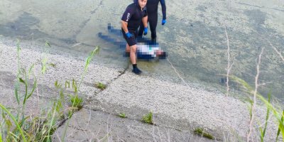 Sulama kanalına düşen gencin cansız bedeni 5 kilometre uzaklıkta bulundu