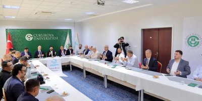 Adana’da eğitim için güç birliği toplantısı