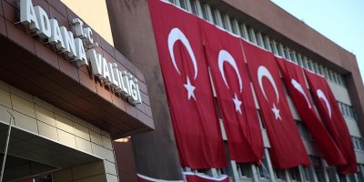 Adana Valiliği çocuklardan özür diledi