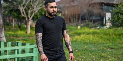 Kocaelili genç Adana’da bağımlılıktan kurtuldu