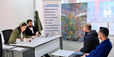 Yüreğir’de kariyer günleri: Tat Nişasta personel alacak