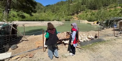 Feke’de barajlar mercek altında