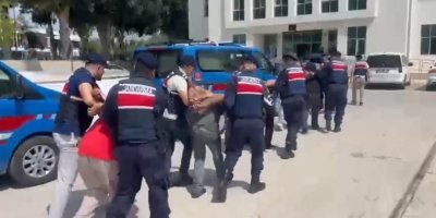 Adana'da suç örgütüne operasyon: 6 şüpheli yakalandı