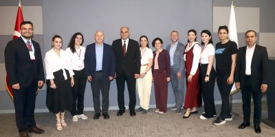Çukurova GİAD’dan "3’üncü Gıda Güvenliği Zirvesi"