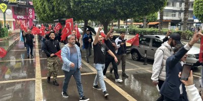 Adana’da 3 Mayıs kapsamında yürüyüş düzenlendi