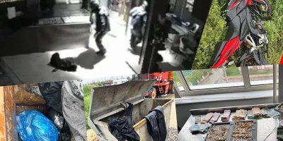 12 milyonluk kuyumcu soygunu gerçekleştiren iki şüpheli Adana yolunda yakalandı