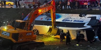 Malatya’da feci otobüs kazası: 4 kişi hayatını kaybetti