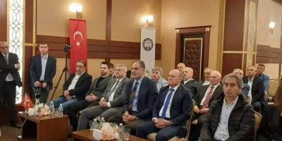 Yol-İş Adana Şubesi’nde seçim heyecanı
