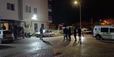 Evinin kapısında uğradığı silahlı saldırıda hayatını kaybetti