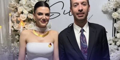 Ceyhan Belediye Başkanı Kadir Aydar nişanlandı