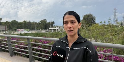 Tomografiye giren 1,5 yaşındaki çocuğun başına gelmeyen kalmadı