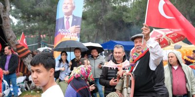 Adana’da Yörük Türkmen şöleni sona erdi