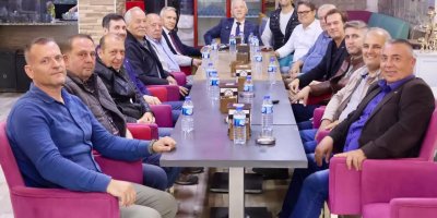 Akdeniz Balkan Türkleri Federasyonu’ndan Kozan’da birlik mesajı