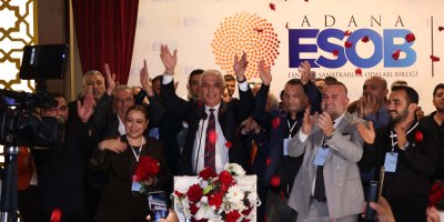 Başkan Niyazi Göger'in üçüncü dönem zaferi