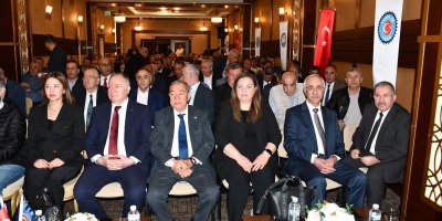 Yol-İş Adana’da delegeler sandık başına gitti