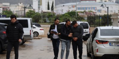 Ustasını öldüren zanlı tutuklandı