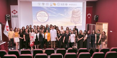 Uluslararası katılımlı Gastro-İntestinal Kongresi Başkent Üniversitesi ev sahipliğinde tamamlandı