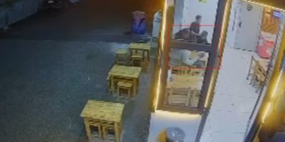Adana'da 5 döner yiyip hesap ödemeden lüks araçlarına binip kaçtılar!