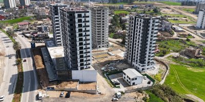 Bakız'ın yeni nesil konut projesi dikkat çekiyor