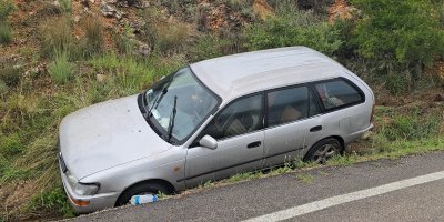 Kozan’da trafik kazası: 3 kişi yaralandı