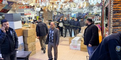 İş yerinde kanlı saldırı: Başından ve göğsünden vuruldu