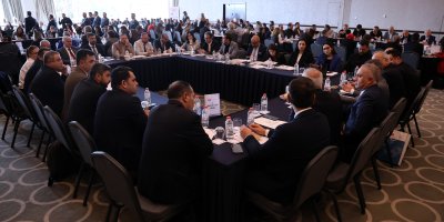 Adana’nın 2040 vizyonu bu çalıştayda belirleniyor