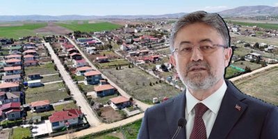 Bakan Yumaklı: “Hobi bahçesi yoktur, kaçak yapı vardır”