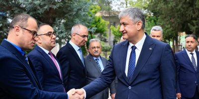 Vali Yavuz Pozantı’daki projeleri yerinde değerlendirdi