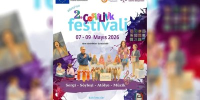 Adana’da 2. Çeşitlilik Festivali başlıyor