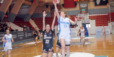 Adana BŞB U18 takımı Mersin’e mağlup oldu
