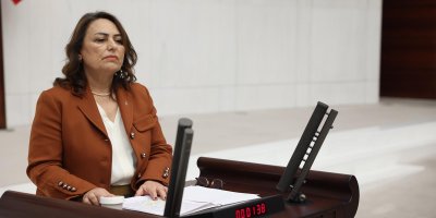 Müzeyyen Şevkin "Kozan'da tarım çöküyor, devlet derhal harekete geçmeli"