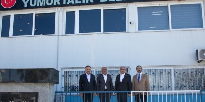 Yumurtalık'ta stratejik yatırımlar masaya yatırıldı