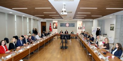 ATÜ'de KreativEU projesinin açılış seremonisi gerçekleştirildi