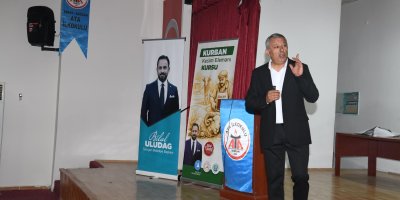 Sarıçam'da Kurban Kesim Elemanı Kursu başarıyla tamamlandı