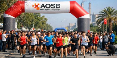 Adana'da Nefesler Sanayi Gençlik Koşusu İçin Tutulacak