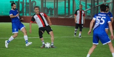AOSB Futbol Turnuvası'nda Çeyrek Finalistler belli oldu