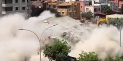 Kontrolsüz yıkımda yeni gelişme: 1 kişi tutuklandı, 3 şüpheliye adli kontrol verildi
