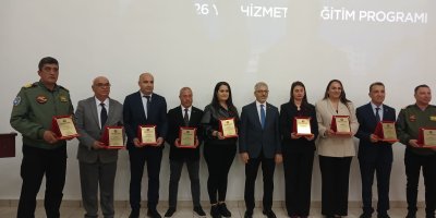 THK Adana Şubesi havacılık alanında Türkiye birincisi oldu